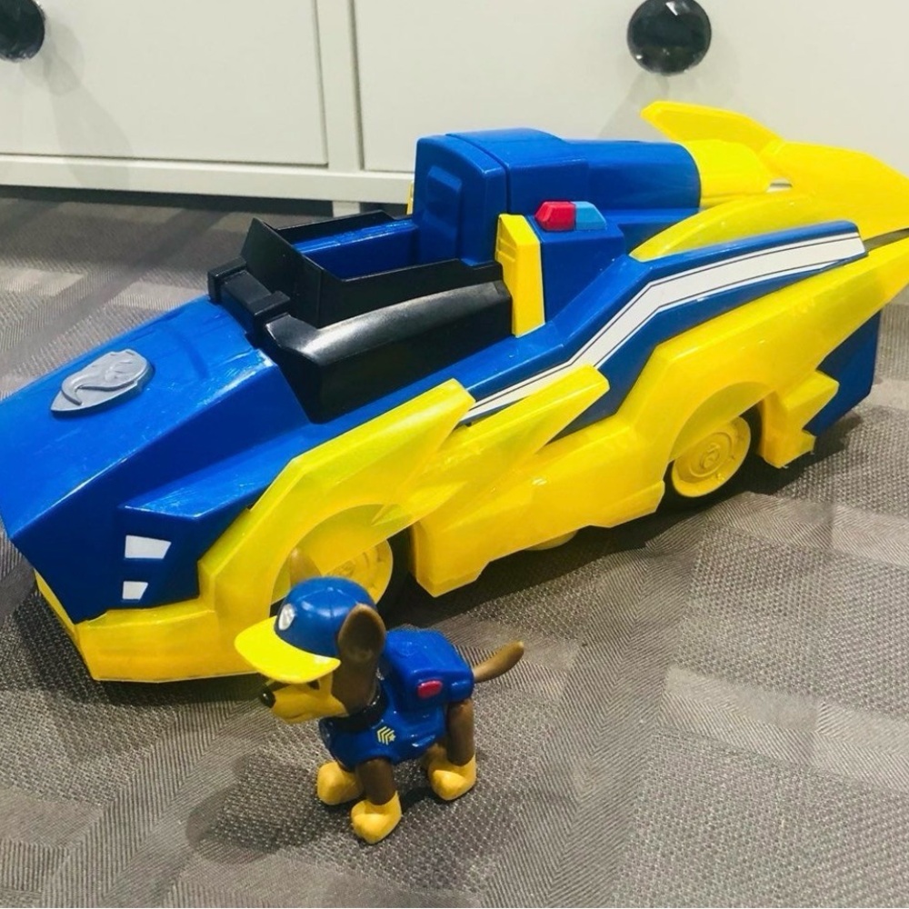 Paw Patrol Transforming Large Vehicle Lights & Sounds